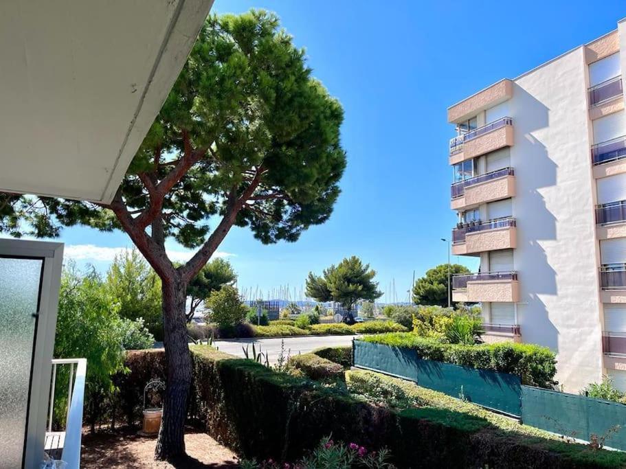 Parking + Piscine, Tout Confort, Proche Aeroport & Mer Saint-Laurent-du-Var Extérieur photo